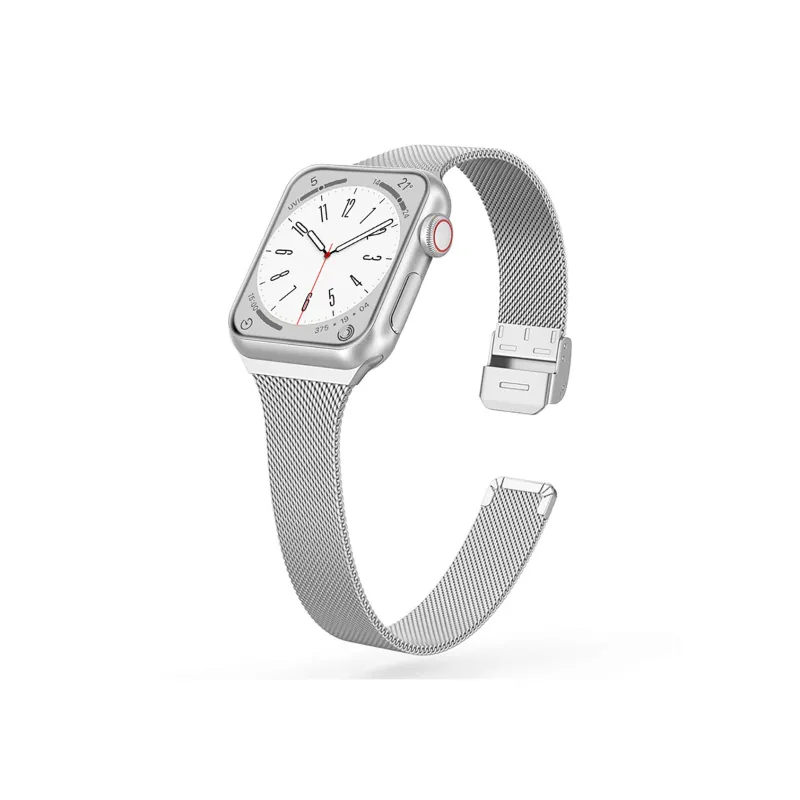FZRT Compatibility Apple Watch Smart Accessories Apple IWatch S9/8/7 SE Ultra Watch Bands 41/45mm Unisex-1