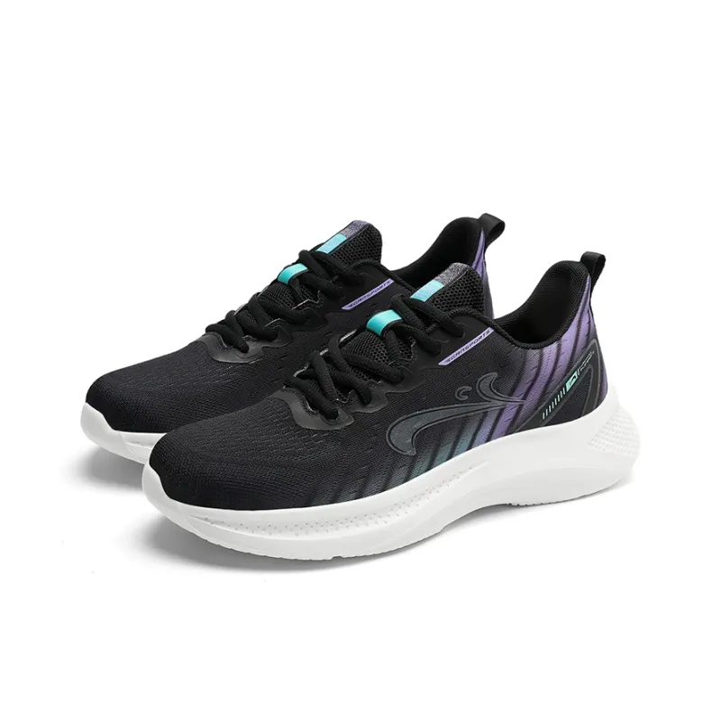K bird Shock Absorbers Rebound Low Top Running Shoes Men's-3