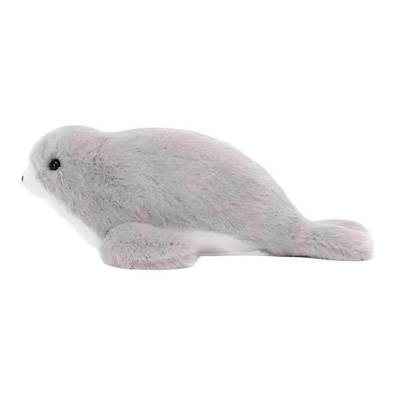 JELLYCAT Nauticool Grey Seal Plush Toy-2