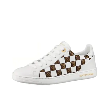 LOUIS VUITTON Frontrow Sneakers 'White' Women's