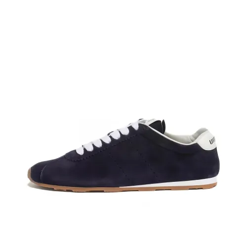 MIU MIU Casual Shoes Women's Low-Top Blue