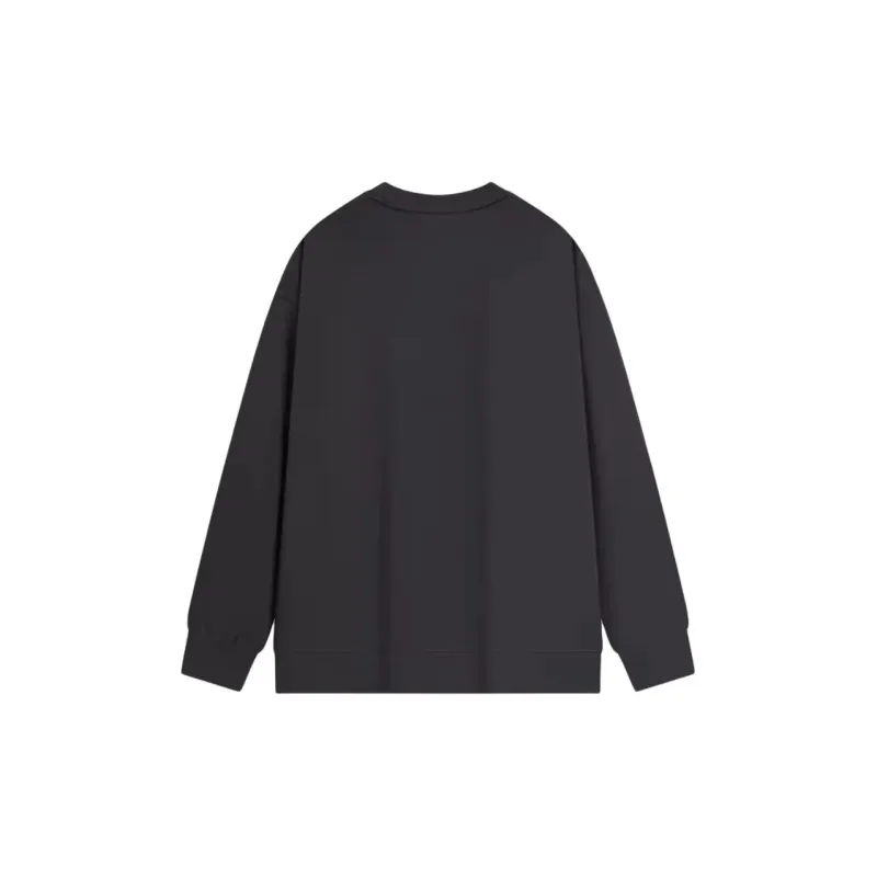 XTEP Sweatshirt Men's Gray Tin Can-1