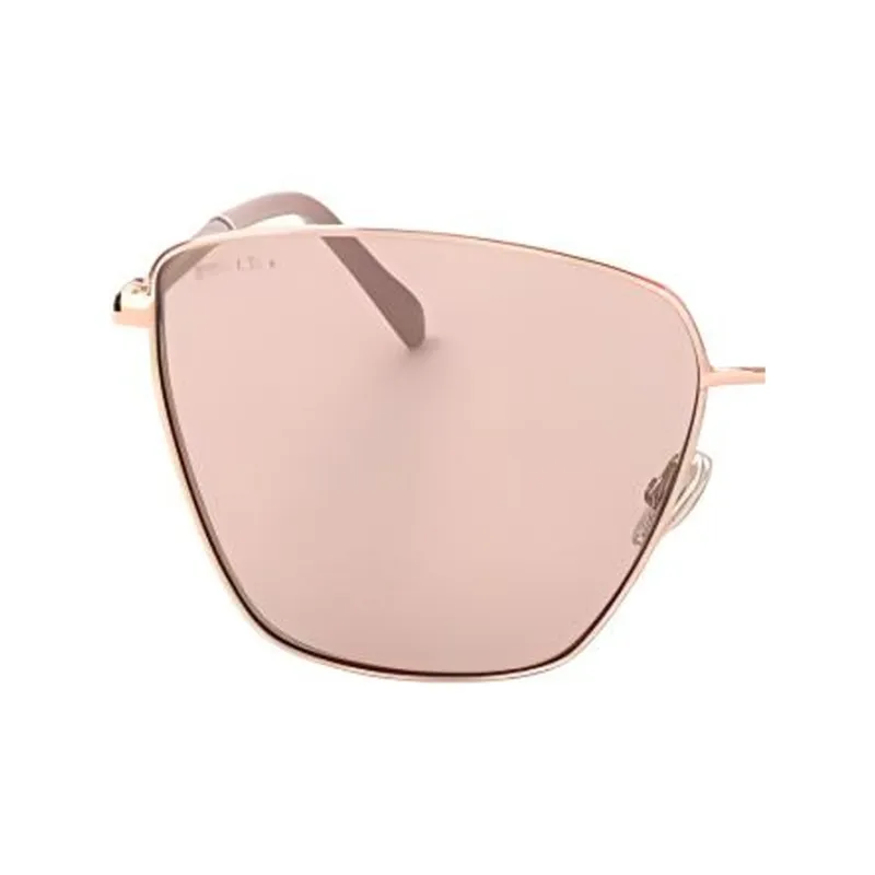 Jimmy Choo Lavi Square Frame Sunglasses-2