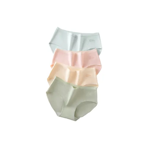 Flowers in water Women's Underpants