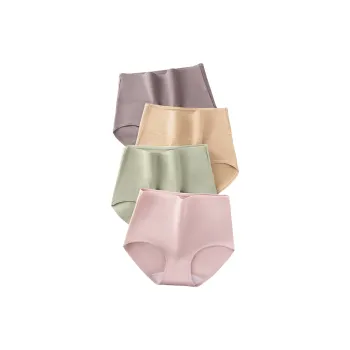 Flowers In Water Underpants Women's