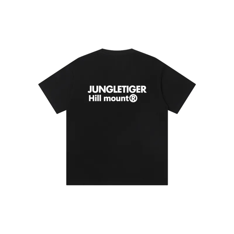 JUNGLE TIGER T Shirts Unisex-1