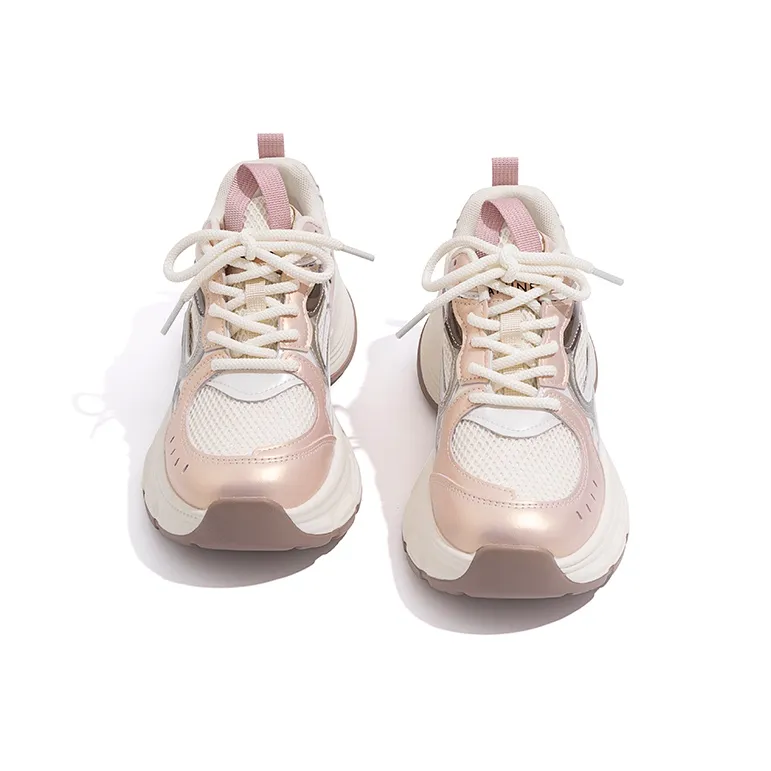 DAPHNE Low-Top Chunky Sneakers Women's-4