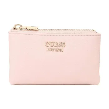 GUESS Polyurethane Wallet Women's Light Pink