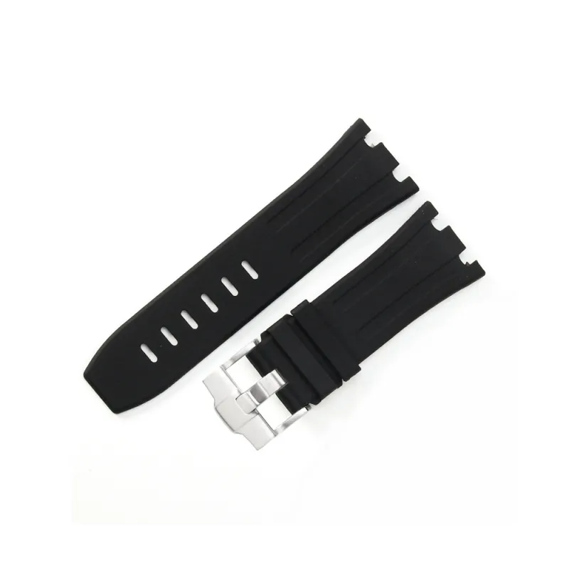 Vickit Casio Compatibility Watch Band Fluoroelastomer Material-1