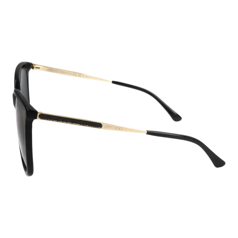 Jimmy Choo Square Frame Sunglasses-2
