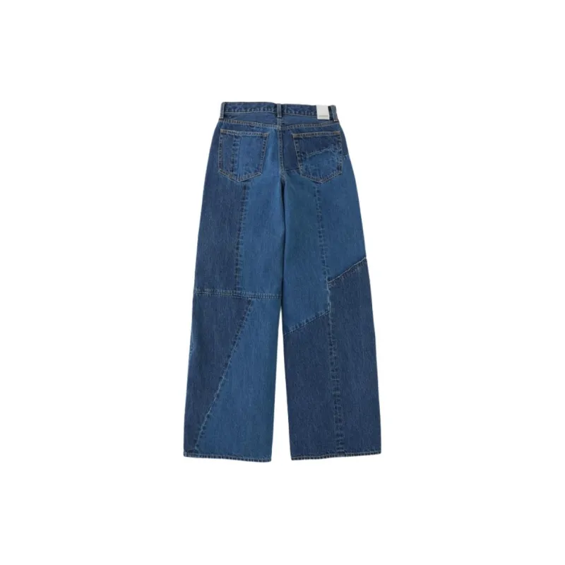 MOUSSY Jeans Women's Blue-1