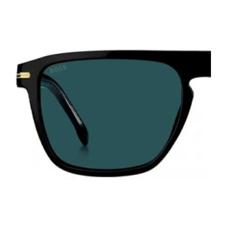 HUGO BOSS Rectangular Frame Sunglasses-2