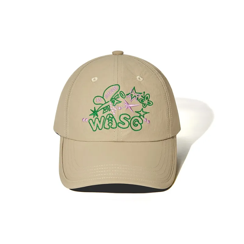 SLEEPYWALK Polyester Baseball Caps Unisex-4