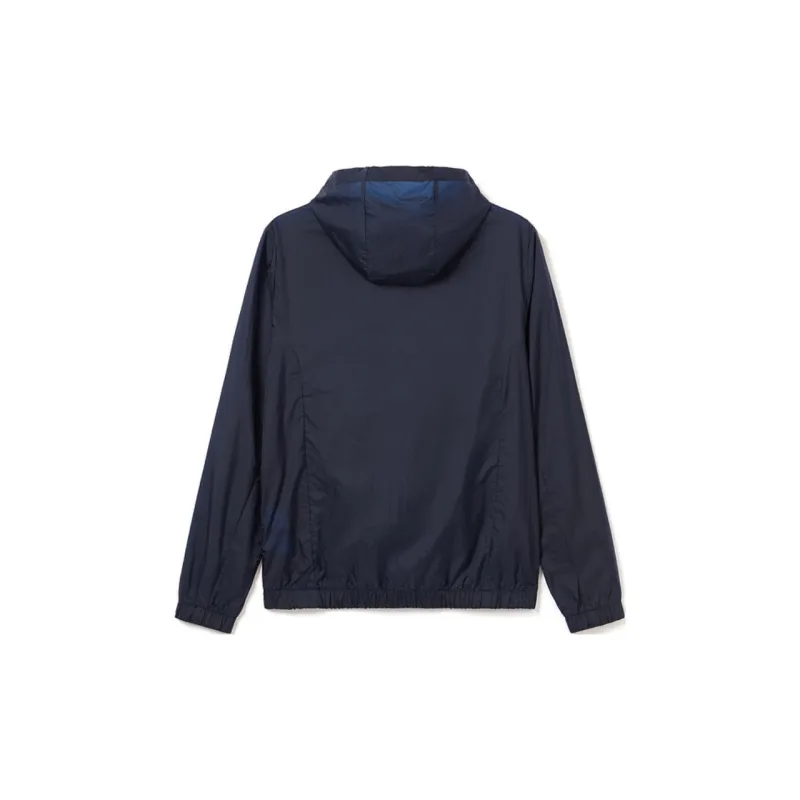 LACOSTE Jackets Coats Men's Navy Blue-1