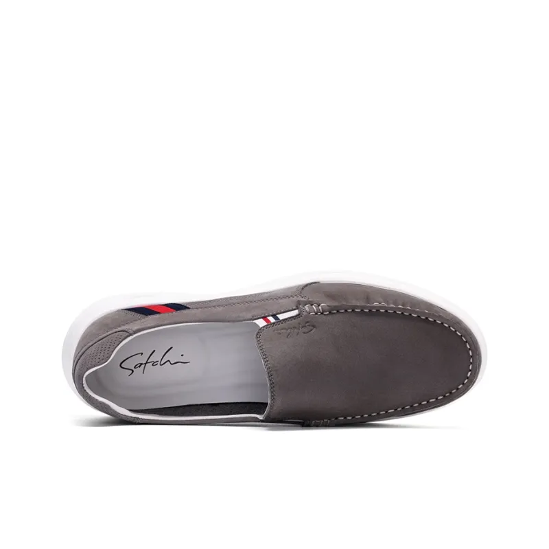 Satchi Men's Casual Shoes Men's Gray-3