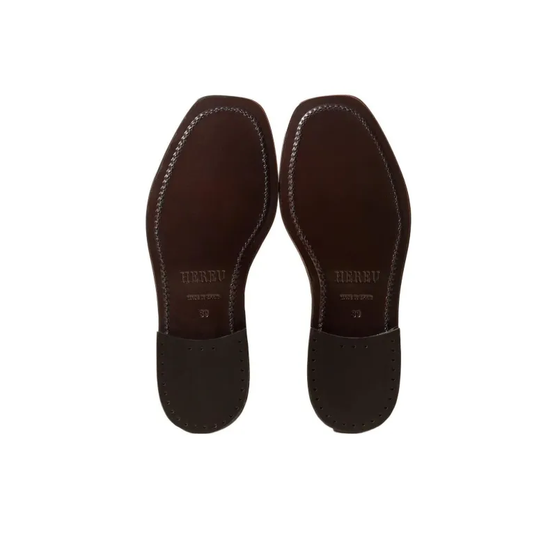 Hereu Marti Loafers Women's Dark Brown-4