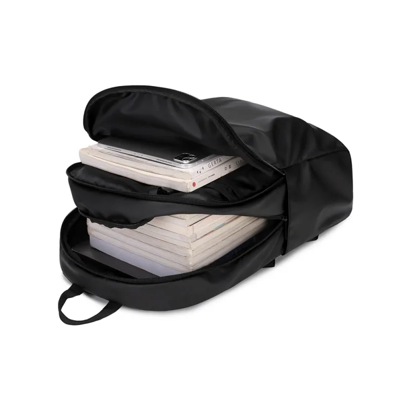 Victorian Traveler Membrana Dermalis Backpack Regular Men's Black-3