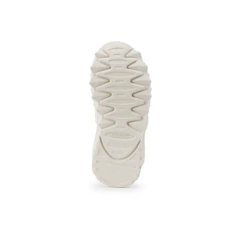RPRSENTED Sharps Fossils Sports Sandals Unisex Stone White-3