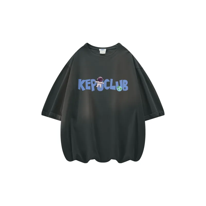 Kepu Short Sleeved T Shirts Unisex-41
