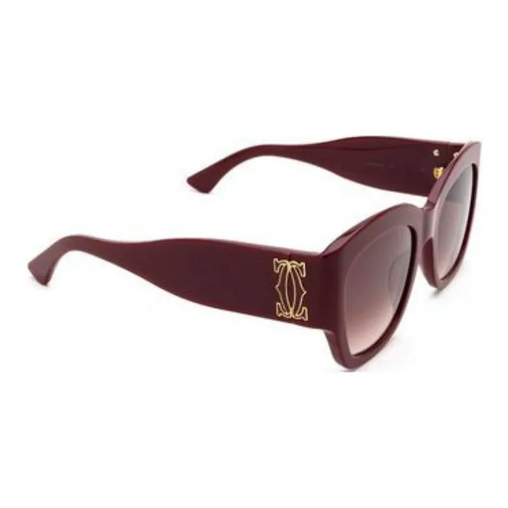 Cartier Square Frame Sunglasses-2