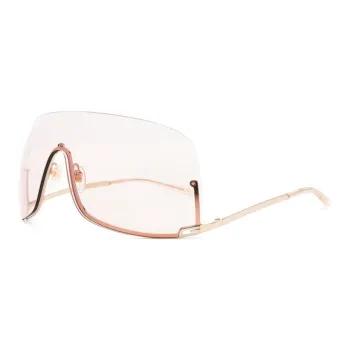 GUCCI Oversized Frame Sunglasses