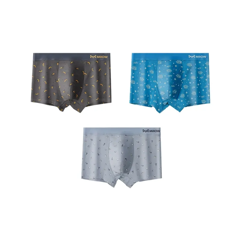 MIIOW Men Underpants-5