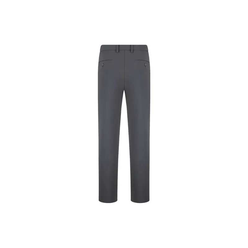 SEVEN Yarn Dyed Woven Stripe Casual Pants Men's-1