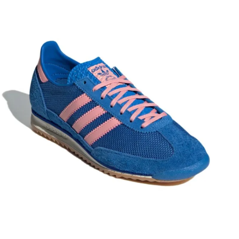 Adidas SL72 Bright Royal Pink Spark Women's-2