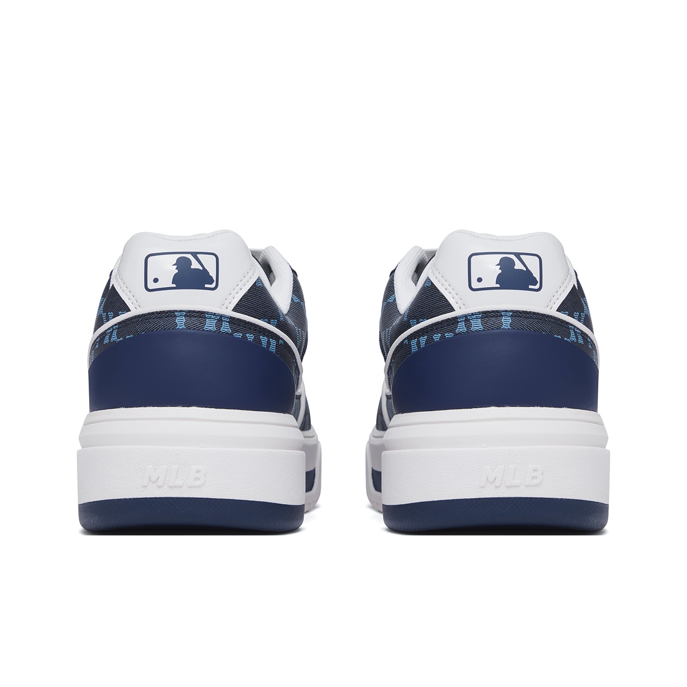 [MLB] Chunky Liner ★すぐ品切れ★NEW★ MLB Chunky Liner Mid Black - POIZON