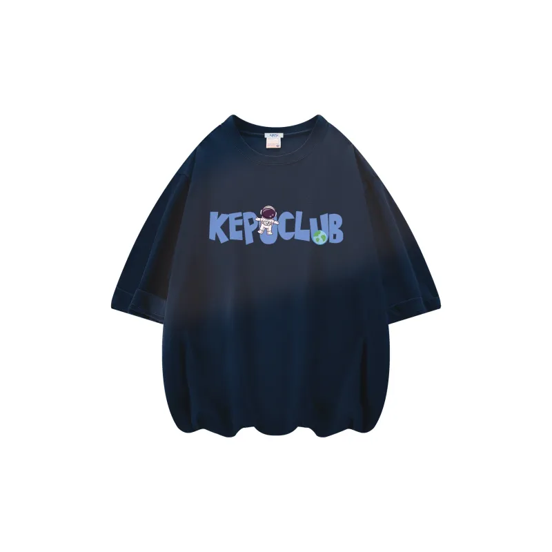Kepu Short Sleeved T Shirts Unisex-27