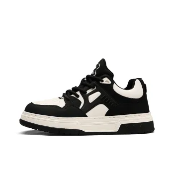 M.M Party Anti-Slip Wear-Resistant Low-Top Skateboard Shoes Men's
