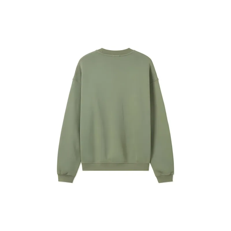 LACOSTE Logo patch Sweatshirt-1