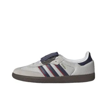 Adidas Originals Samba Lt Crystal White Dark Blue