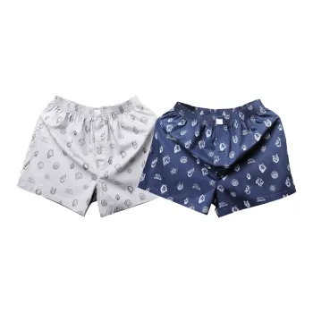 SEPTWOLVES Underpants Men's 2 Shopping Bags Included