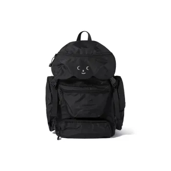 TYAKASHA Polyamide Backpack Unisex Black