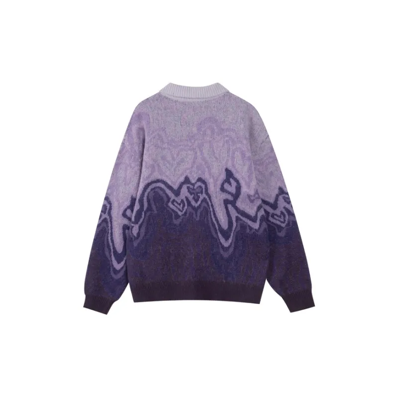 INXX APYD Knitwear Unisex Purple-1