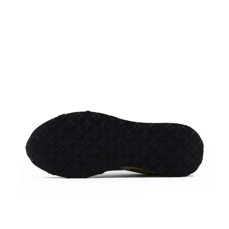 Lee Casual Shoes Men Low Top Light Gray/Dark Blue/Chocolate-11
