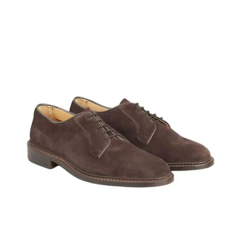 Tricker's Robert Casual Shoes Men's Coffee-2