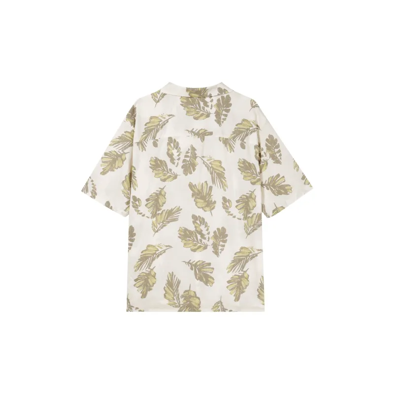 UNIQLO Shirts Unisex Ivory-1