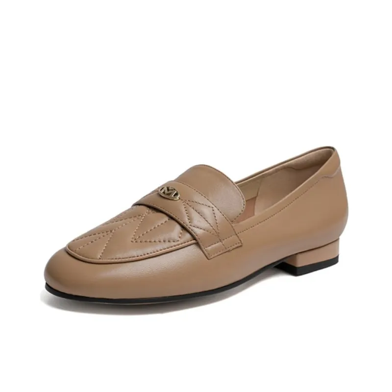 RED DRAGONFLY Loafers 2cm Women's-0