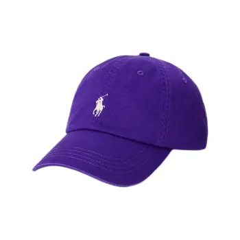 Polo Ralph Lauren Cotton Baseball Cap