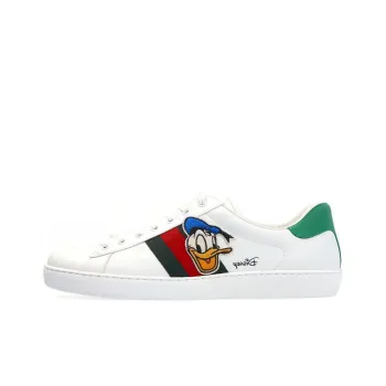 GUCCI Ace X Disney Donald Duck