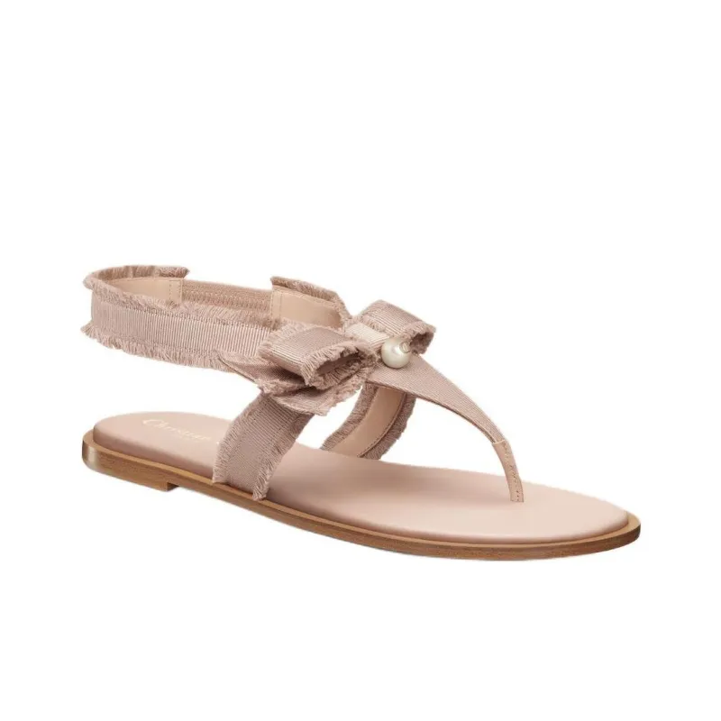 DIOR Adiorable Strap Sandals Women's Pink-2