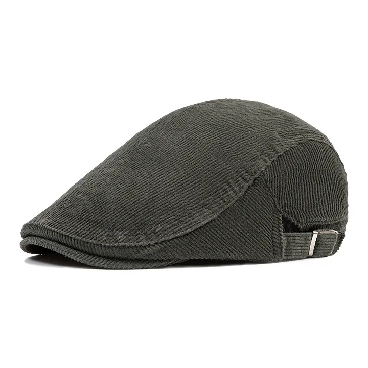 Yamaichi Maru Cotton Berets Men's-5