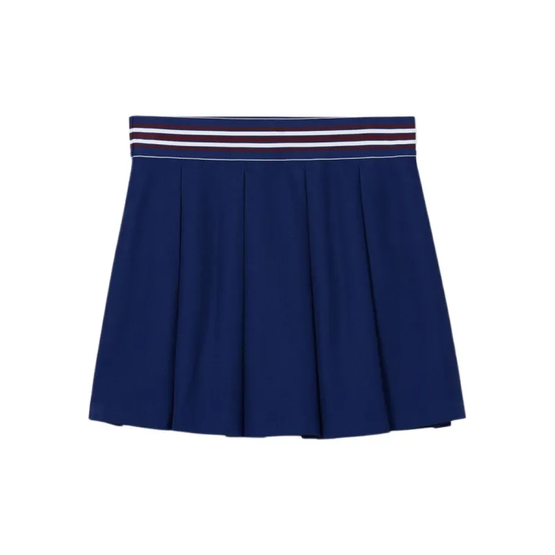 LACOSTE Piqué Sport Skirt-1