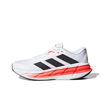 Adistar Adidas 3 'White Black Solar Red'