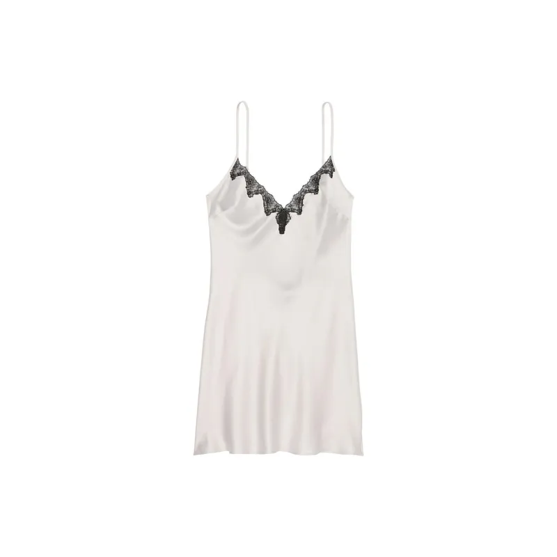 Victoria's Secret SEXY KI Nightgown Women's Coconut White-0