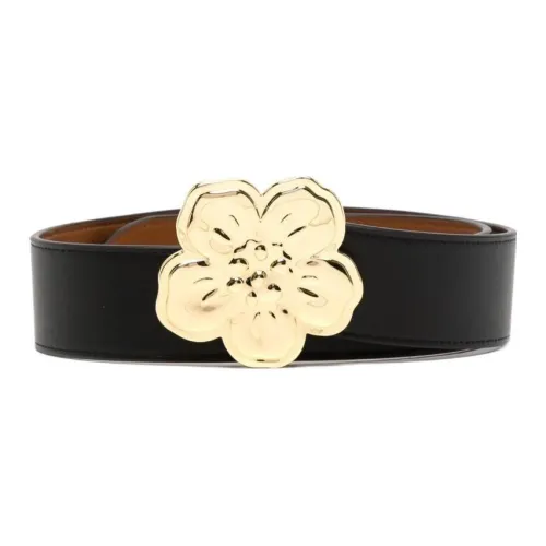 KENZO Leather Belts Women's