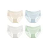 4 Pack (Skin+Light Blue+Ecru+Fruit Green)
