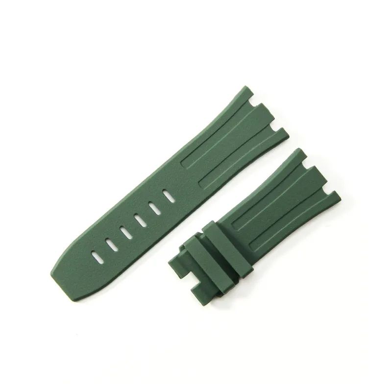 Vickit Casio Compatibility Watch Band Fluoroelastomer Material-10